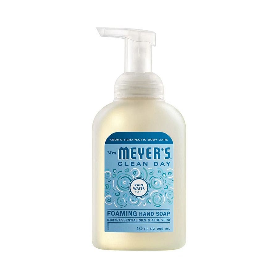Mrs. Meyer's Clean Day Rain Water Foaming Hand Soap 10 fl. oz.