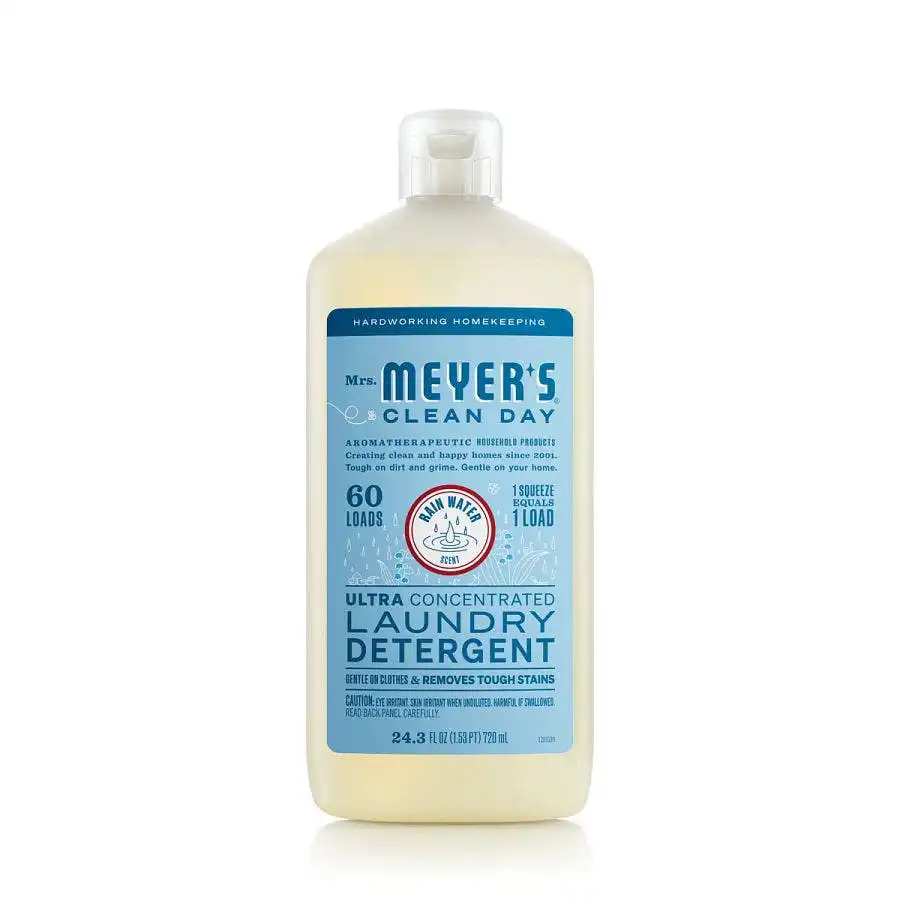 Mrs. Meyer's Clean Day Rain Water Ultra Concentrated Detergent 24.3 fl. oz.