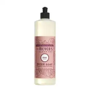 Mrs. Meyer’s Clean Day Rose Dish Soap 16 fl. oz.