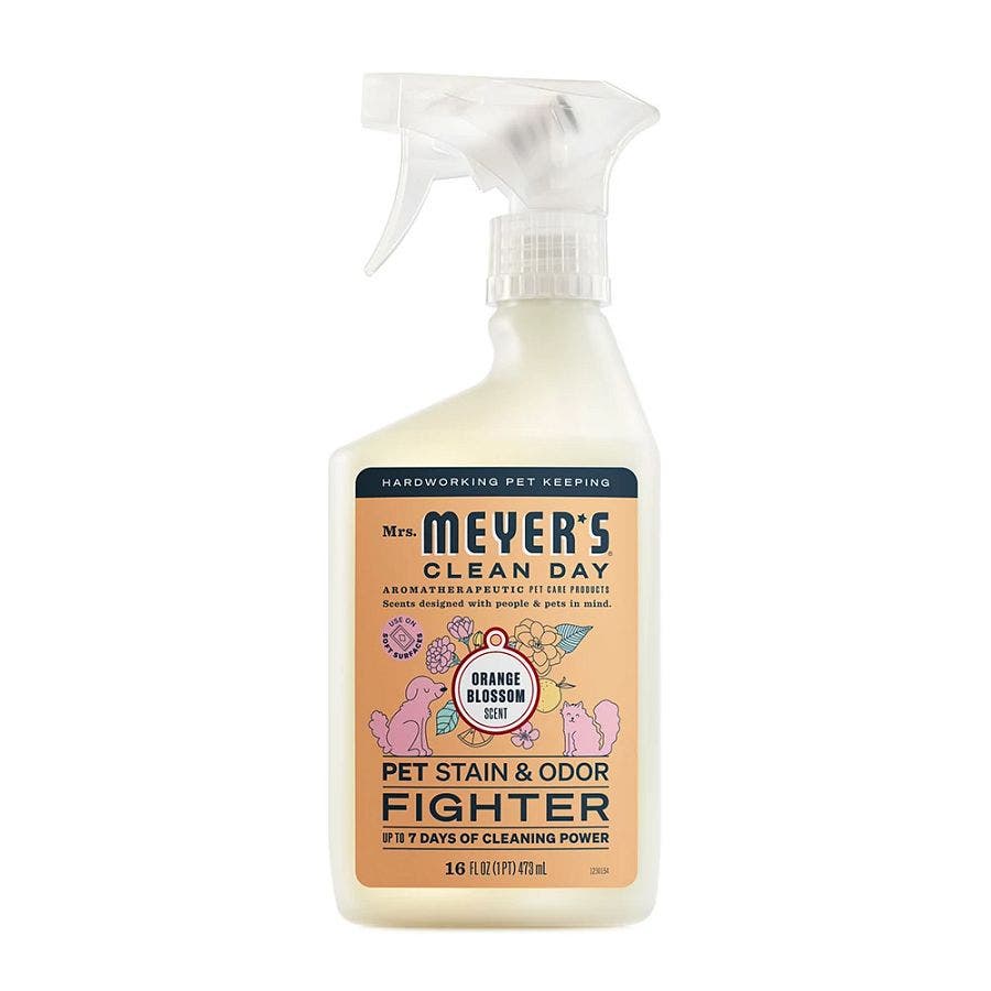 Mrs. Meyer's Clean Day Orange Blossom Pet Stain & Odor Fighter 16 fl. oz.