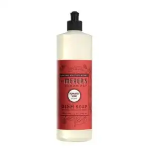 Mrs. Meyer’s Clean Day Tomato Vine Dish Soap 16 fl. oz.
