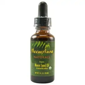 NeemAura Naturals Neem Topical Oil 1 fl. oz.