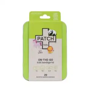 Nutricare On-The-Go Kids Refillable Bandage Kit