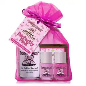 Piggy Paint Perfectly Pink Gift Set