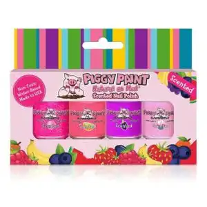 Piggy Paint Scented Lucky Lollipop Box Set Piggy Paint Scented Lucky Lollipop Box Set