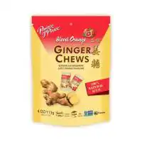 Prince of Peace Blood Orange Ginger Chews 4 oz