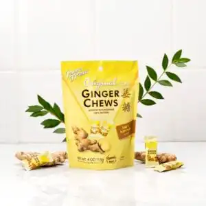 Prince of Peace Ginger Chews Original 8 oz.