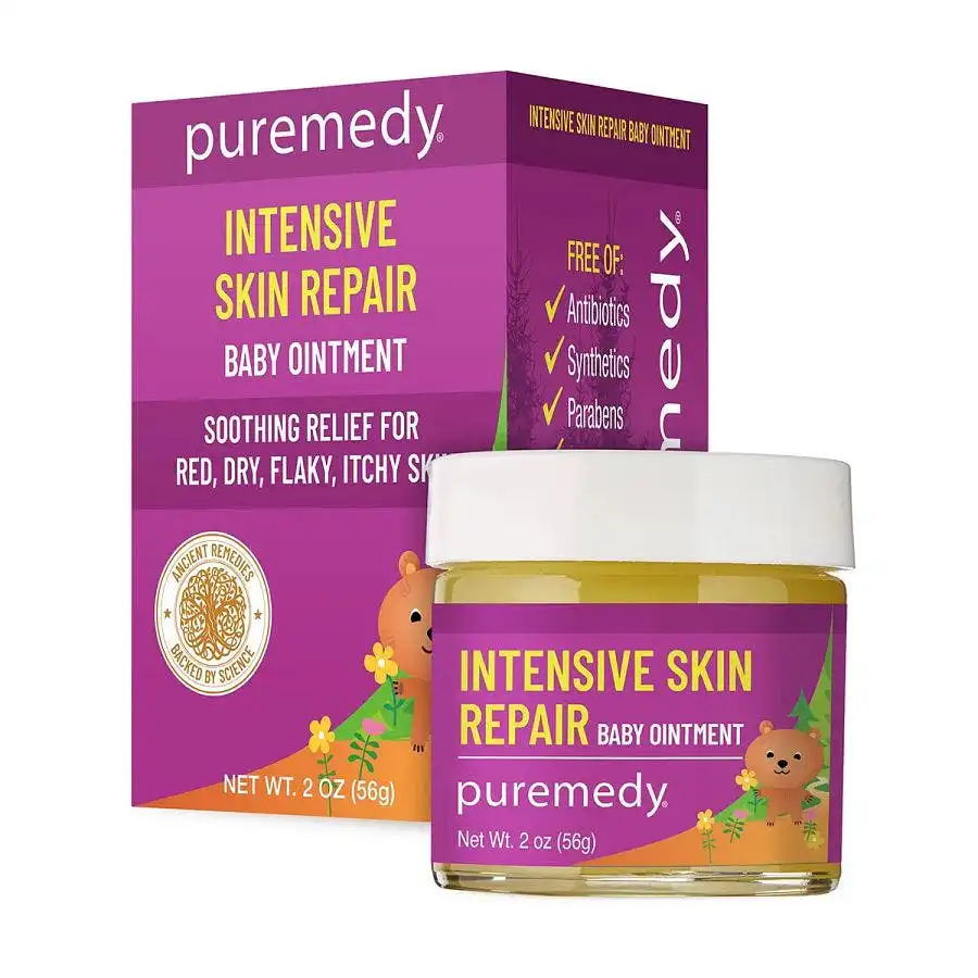 Puremedy Intensive Skin Repair Baby Ointment 2 oz.