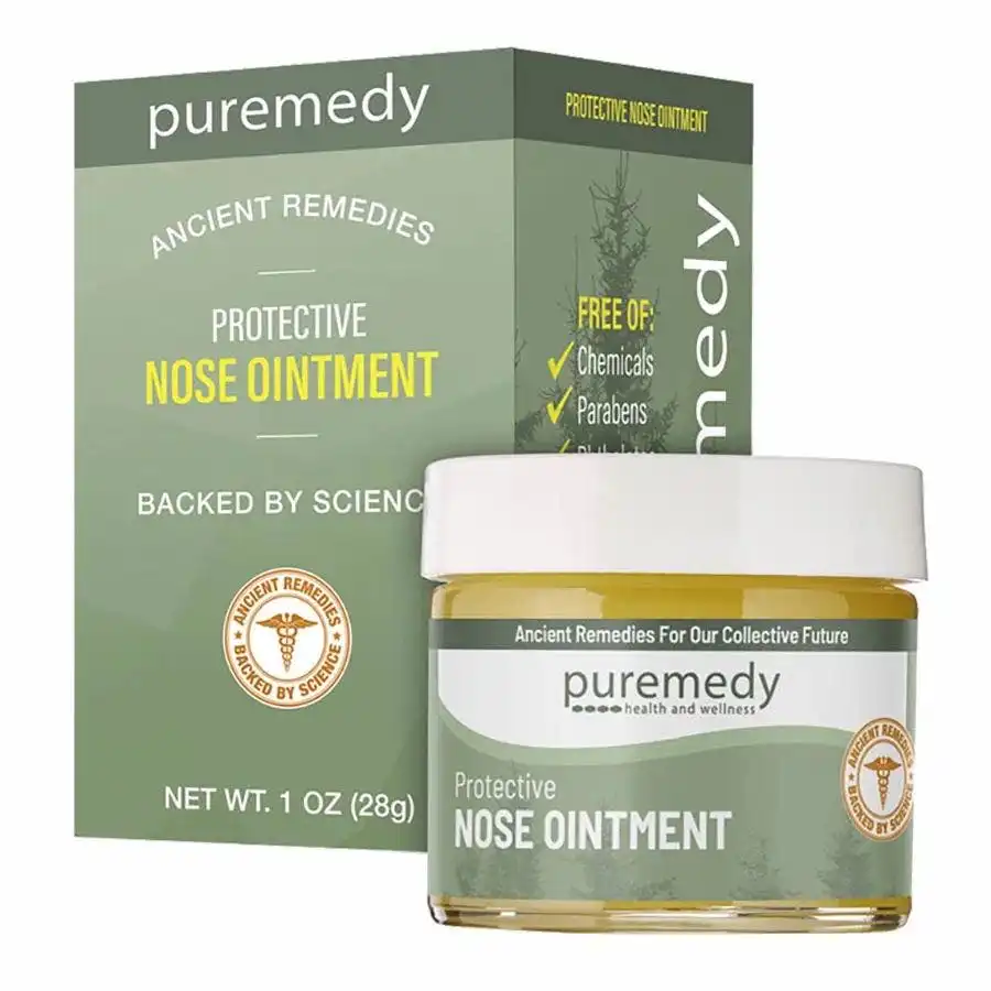 Puremedy Protective Nose Ointment 1 oz.