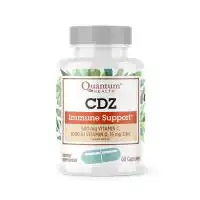 Quantum Health CDZ Capsules 60 count