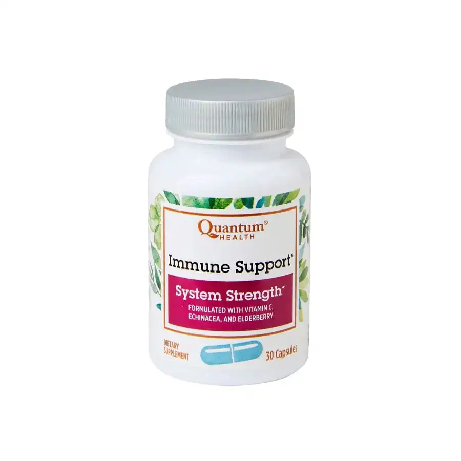 Quantum Health Immune Support Capsules 30 count