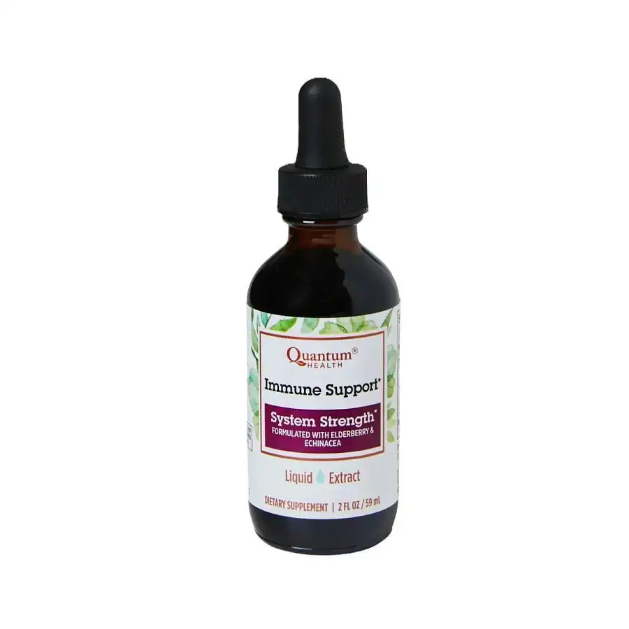 Quantum Health Immune Support Liquid Extract 2 fl. oz.
