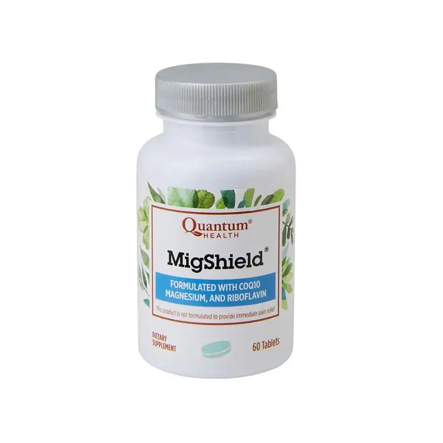 Quantum Health MigShield Tablets 60 count
