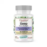 Quantum Health Sleep 5mg Capsules 30 count