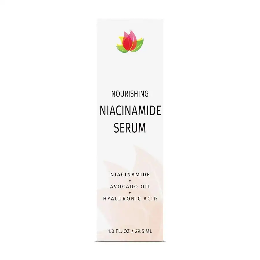 Reviva Labs Nourishing Niacinamide Serum 1 fl. oz.