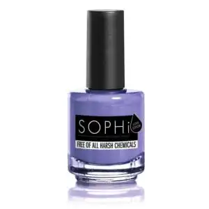 SOPHi Dance Lilac No One is Watching Nail Polish 0.5 fl. oz.