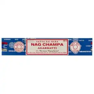 Sai Baba Nag Champa Incense 15 grams