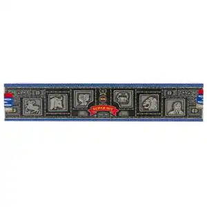 Sai Baba Nag Champa Satya Super Hit Incense 15 grams
