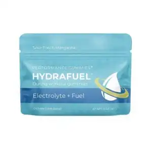 Seattle Gummy Company HydraFuel Sour Patch Margarita Gummies 4 count Seattle Gummy Company HydraFuel Sour Patch Margarita Gummies 4 count