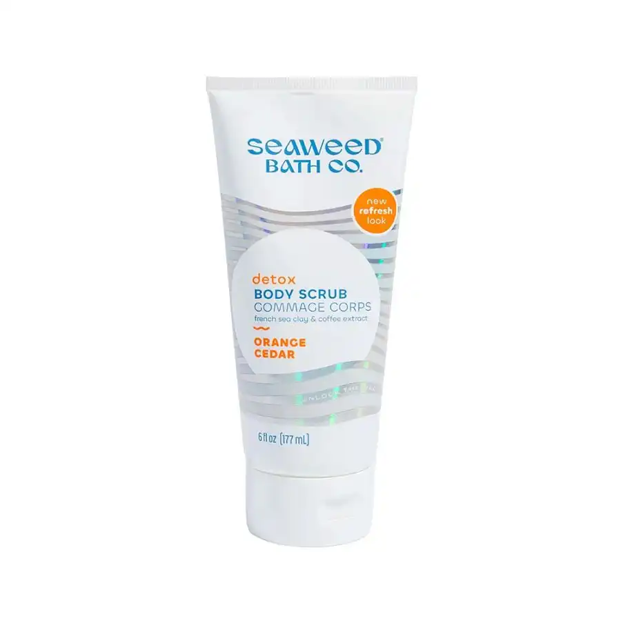 Seaweed Bath Co. Refresh Detox Scrub 6 oz.