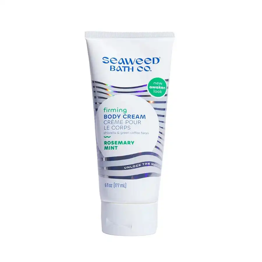 Seaweed Bath Co. Detox Cellulite Body Cream 6 fl. oz.