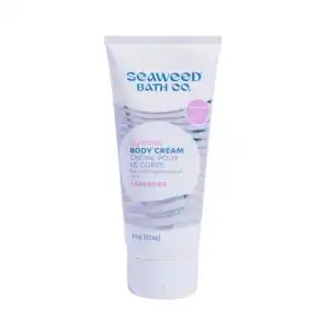 Seaweed Bath Co. Lavender Body Cream 6 fl. oz. Seaweed Bath Co. Lavender Body Cream 6 fl. oz.