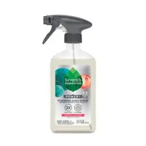 Seventh Generation Honeycrisp Apple Foaming Dish Spray 16 fl. oz.