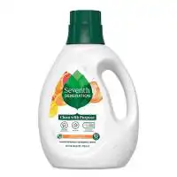 Seventh Generation Fresh Citrus Laundry Detergent 90 fl oz