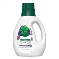Seventh Generation Lavender Laundry Detergent 45 fl oz Seventh Generation Lavender Laundry Detergent 45 fl oz