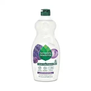 Seventh Generation Lavender & Mint Dish Soap 19 fl. oz.