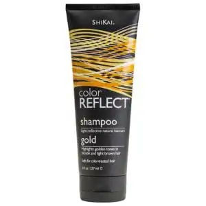 ShiKai Gold Shampoo 8 fl. oz.