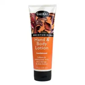 ShiKai Sandalwood Lotion 8 fl. oz.