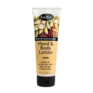ShiKai Vanilla Lotion 8 fl. oz.