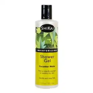 ShiKai Cucumber Melon Shower Gel 12 fl. oz.