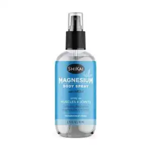 ShiKai Magnesium Body Spray 3.75 fl. oz.