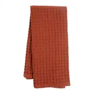 KAF Home Sierra Jumbo Waffle Kitchen Towel 20″ x 30″