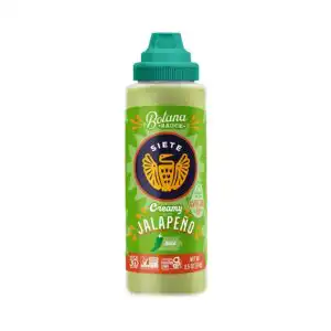 Siete Jalapeno Botana Sauce 8.5 oz. Siete Jalapeno Botana Sauce 8.5 oz.