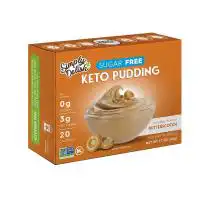 Simply Delish Butterscotch Pudding 1.7 oz.