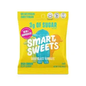 SmartSweets Sour Blast Buddies 1.8 oz. SmartSweets Sour Blast Buddies 1.8 oz.