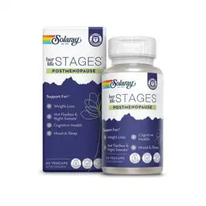 Solaray Her Life Stages Postmenopause 60 VegCaps