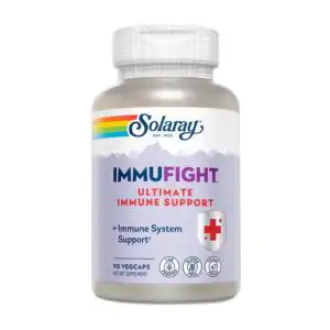 Solaray ImmuFight Ultimate Immune Support 90 VegCaps Solaray ImmuFight Ultimate Immune Support 90 VegCaps