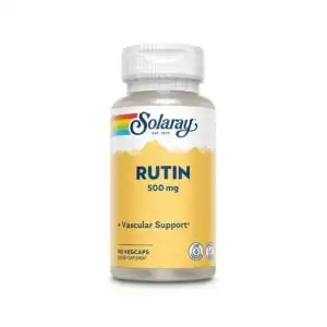 Solaray Rutin 500 mg 90 VegCaps Solaray Rutin 500 mg 90 VegCaps
