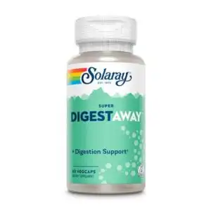 Solaray Super Digestaway 60 VegCaps