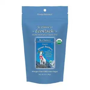 St. Claire’s Organics Throat Soothers Eco-Pack 3 oz. bag