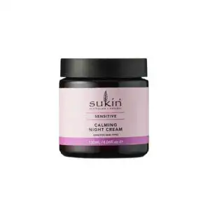 Sukin Sensitive Calming Night Facial Cream 4.06 fl. oz.
