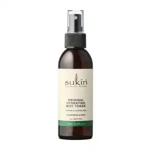 Sukin Signature Hydrating Mist Facial Toner 4.23 fl. oz.