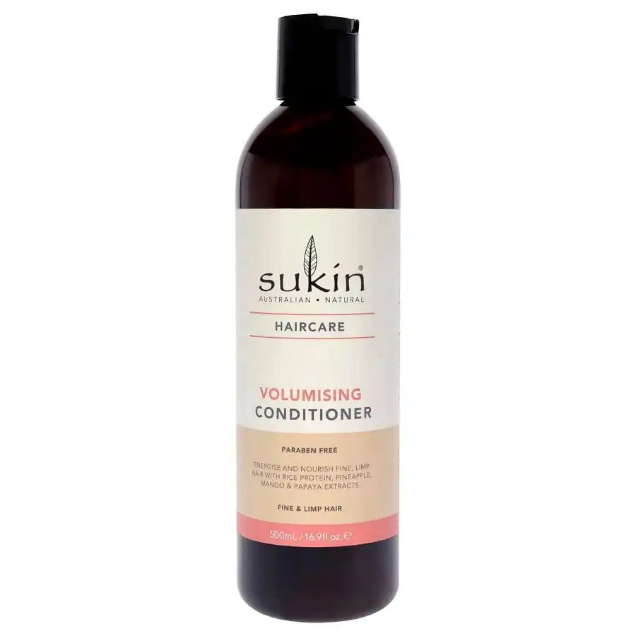 Sukin Volumizing Natural Conditioner 16.9 fl. oz.
