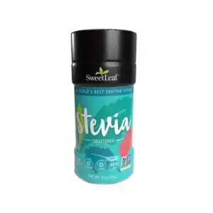 SweetLeaf SteviaPlus Powder 4 oz. SweetLeaf SteviaPlus Powder 4 oz.