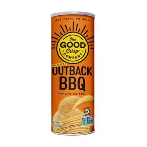 The Good Crisp Company Outback BBQ 5.6 oz.