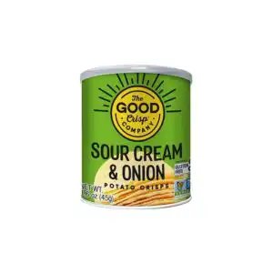 The Good Crisp Company Sour Cream & Onion 1.6 oz.